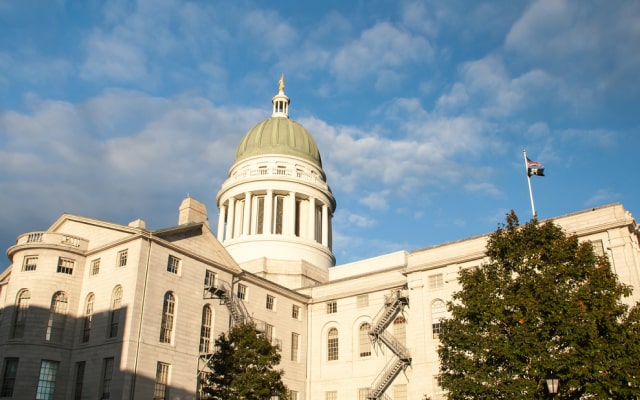 How Many Federal Courts Are in Maine?